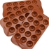 Chocolate And Candy Molds.