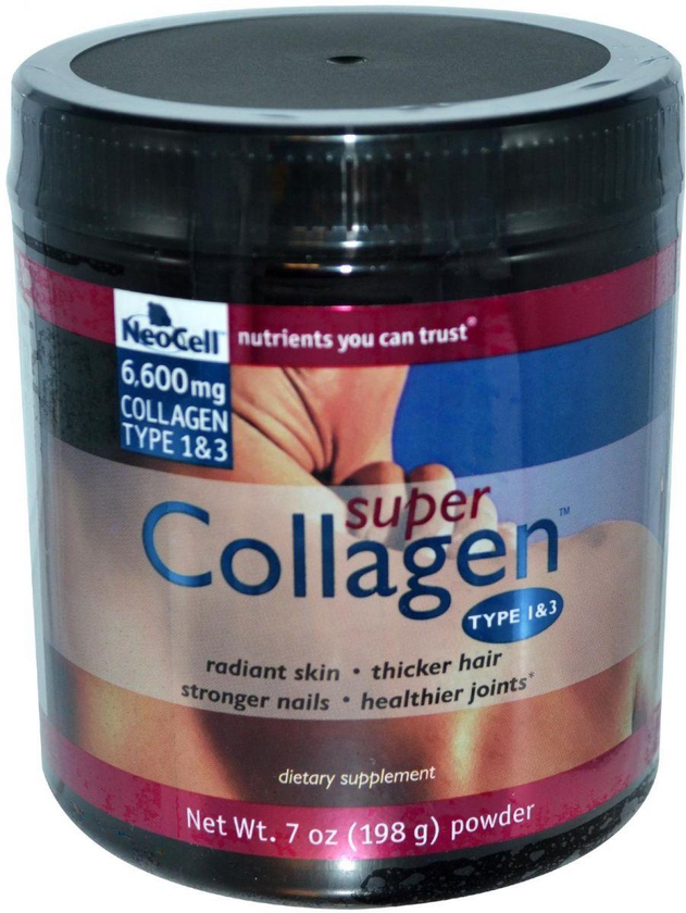 Super Collagen, (198) g