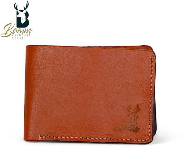 Bamm High-quality Leather Men's Wallet From Bamm