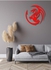 Dragon Fancy Acrylic 3D Wall Decor for Decoration Interior Design