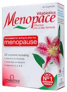 Menopace Capsules 30's