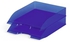 Durable Document Tray, Opaque Blue