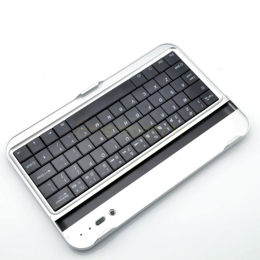Samsung Galaxy Tab 2 7.0 P3100 P3110 P3113 Bluetooth Keyboard black