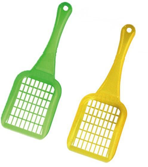 Pawise Cat Litter Scoop - Assorted Color