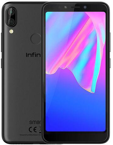 Infinix X5514D Smart 2 Pro - 5.5-inch 16GB/2GB Dual SIM 4G Mobile Phone - Sandstone Black