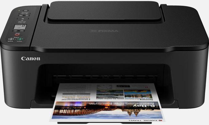 Canon PIXMA TS3440 All-In-One Wireless Home & Office Printer