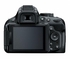 D5200 - 24MP Digital SLR Camera 18-55mm Lens - Black