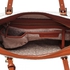 Michael Kors 30S6GBFT3B-150 Bedford Tote Bag for Women - Leather, Vanilla