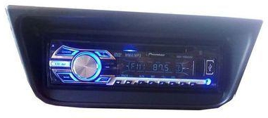 Car DVD Player 4 Peugeot 406 1995/2005 With USB, SD, Aux., MP3, FM, AM Radio, & Remote Control