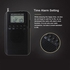 Generic HRD-104 Portable AM/ FM Stereo Radio Pocket 2-Band Digital