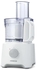 KENWOOD Food Processor 800W Multi-Functional with Reversible Stainless Steel Disk, Blender, Whisk, Dough Maker, Citrus Juicer FDP303WH White