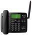 Bontel T1000 GSM FIxed Wireless Landline Desktop Phone With Dual Sim Card Slot