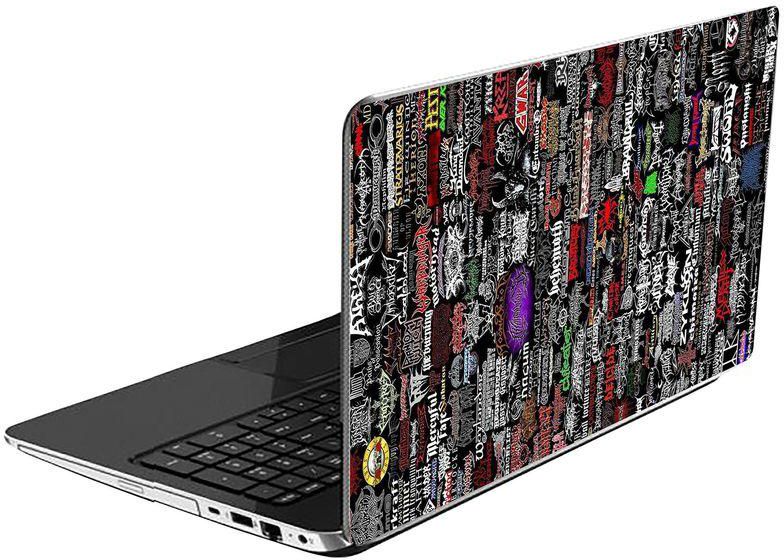 Ips Removable Vinyl Decal Sticker Skin for 11" inch Laptops / Unibody 11 Inch Laptop B357