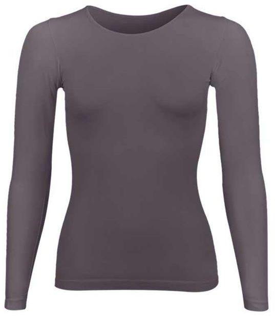 Silvy Celina T-Shirt For Women - Gray, Large