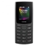 Nokia Nokia 106 2023 Dual SIM, 2G - Charcoal