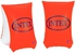 Intex Large Swimming Arm Bands Red Pack of 2
