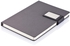XD Design Prestige A5 Notebook And Pen Set Anthracite