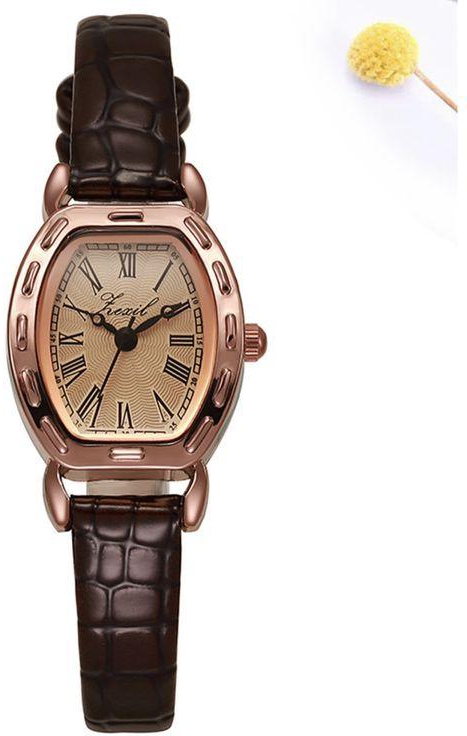 High-Quality Ladies Quartz Leather Wristwatch - Bracelet Wristwatch For Women