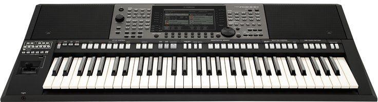 Yamaha PSR-A3000 Arabic Scale 61-Key Digital Keyboard