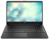 HP Laptop 15s-fq5000nia Core I3-1215U- 4GB RAM -256GB SSD - Intel UHD Graphics - 15.6 Inch HD - DOS "No Windows" - Carbon Black