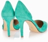 D'Orsay Pointed Toe Pumps