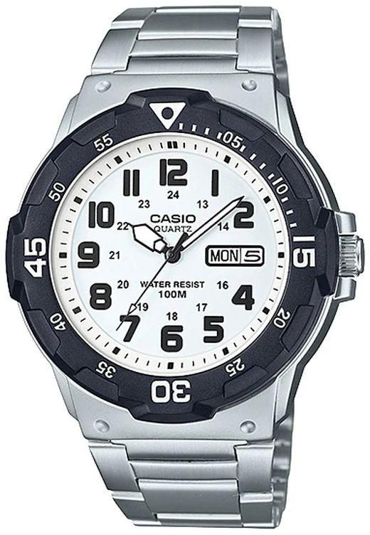 Casio MRW-200HD-7BVDF Stainless Steel Watch For Men