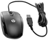 HP X500 Optical Wired Mouse.