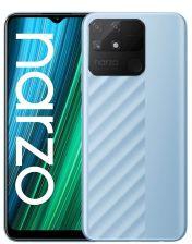 Realme Narzo 50A Dual Sim 4GB RAM 128GB 4G-Oxygen Blue