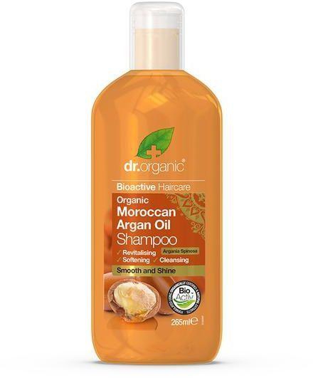 Dr. Organic Moroccan Argan Shampoo