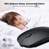 Generic Wireless Mouse Computer Bluetooth Mouse Silent PC