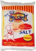 Mr Chef Iodised Salt Sachet 250 g