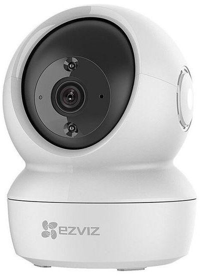 Ezviz TY2 Smart Home Camera Security Wi-Fi Full HD 1080P - White