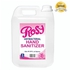 Rosy Hand Sanitizer Gel 5L