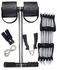 Tummy Highly Effective Tummy Trimmer Plus FREE Skipping Rope, Hand Grip and Chest Pull weight loss