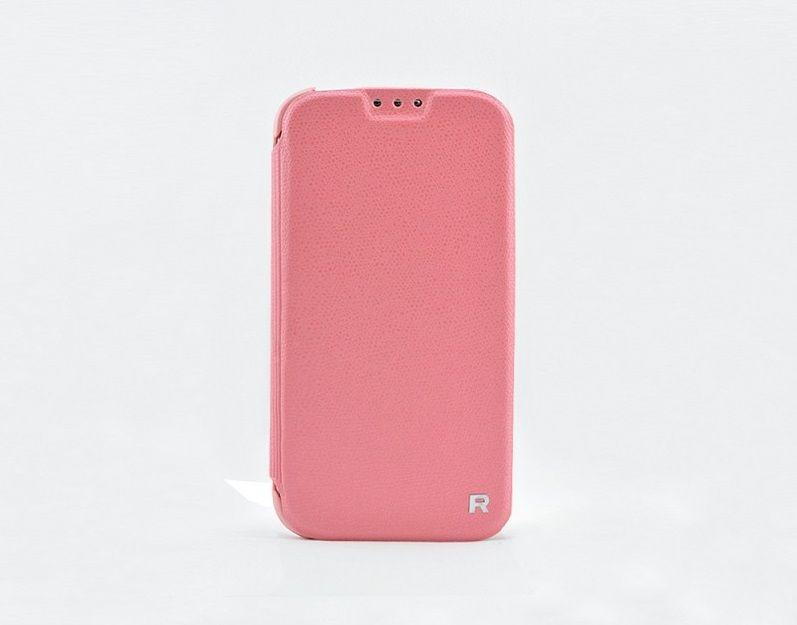 Remax Samsung S4 i9500 Ice Cream Flip Cover - Pink