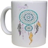 Dream Catcher Magic Ceramic Mug - Multicolor