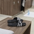 ADIDAS Dbf18 Swim Footwear Sandals/Slippers - Black