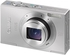 Canon IXUS 500 HS (10.1 Megapixel, Point & Shoot Camera, Silver)