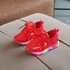 RONI Spring Baby boy glowing mesh shoes casual shoes girl kids LED flash sneakers