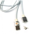 Generic Magnetic Cable Charger & Sync For Micro Smart Phone- White