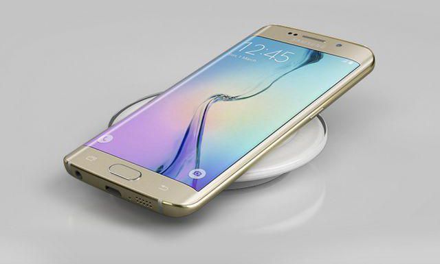 Wireless Charging Pad Charger For Samsung Galaxy S6/ S6 Edge