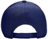 NY Embroidery Hip Hop Snapback Hat Blue