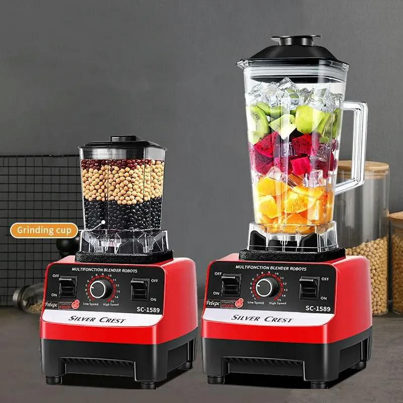 silver crest 2 In 1 Powerful Blender With Grinder