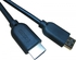 Sandberg 50889 HDMI 1.4 1M Cable 19M-19M Black