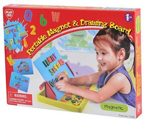 Playgo 7328 Arts & Crafts 3 Years & Above,Multi color