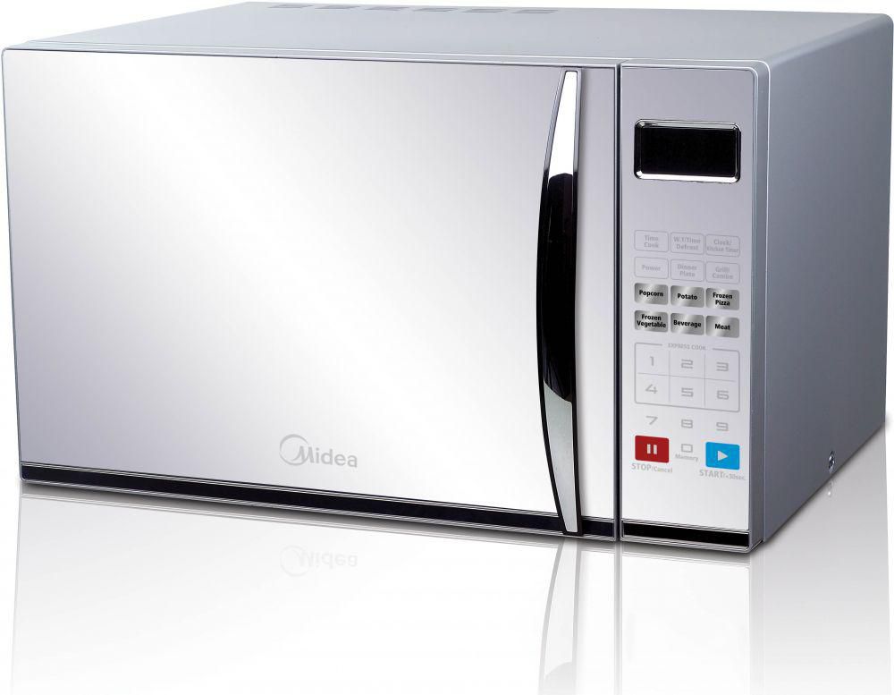 Midea 30 Liter Microwave Oven with Grill - EG930AHM