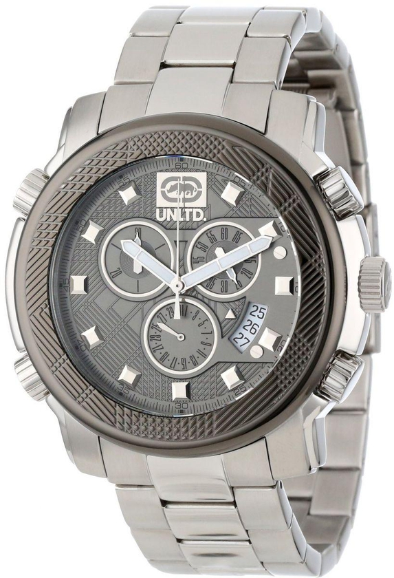 Marc Ecko Men's The Jetcetter Classic Chronograph Analog Watch