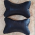 Pack Of 2 Car Neck Pillow Breathable Auto Head Neck Rest