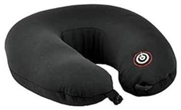 Neck Massaging Cushion Black
