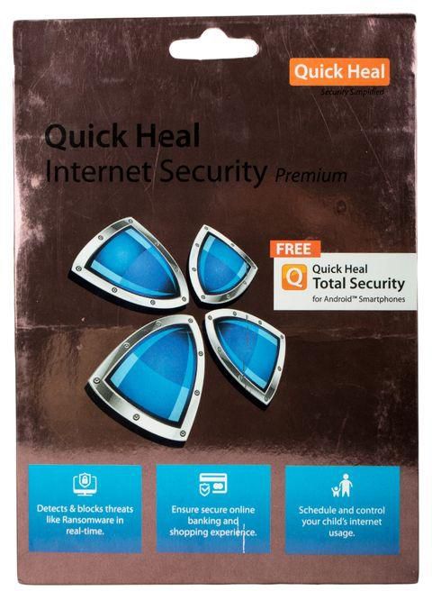 Quick Heal Internet Security 2 User